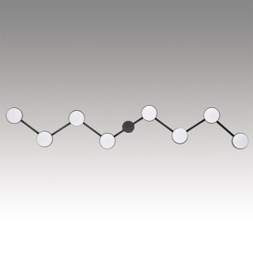 Светильник потолочный Lumion Sanata 8187/8C-4