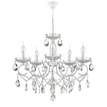 Люстра Lumion Snow 8189/5-1
