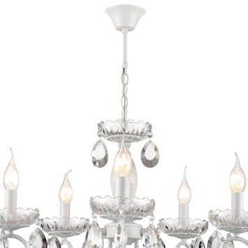 Люстра Lumion Snow 8189/5-3