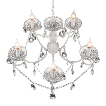 Люстра Lumion Snow 8189/5-4
