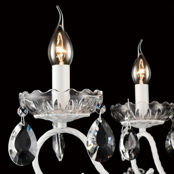 Люстра Lumion Snow 8189/5-6