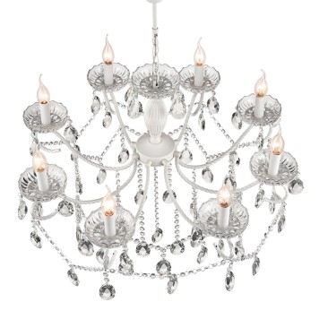 Люстра Lumion Snow 8189/8-3
