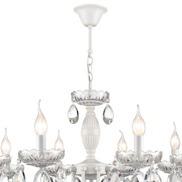 Люстра Lumion Snow 8189/8-4