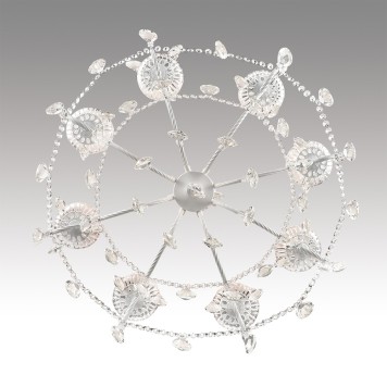 Люстра Lumion Snow 8189/8-7
