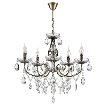 Люстра Lumion Linn 8190/5-1