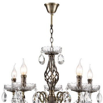 Люстра Lumion Linn 8190/5-3