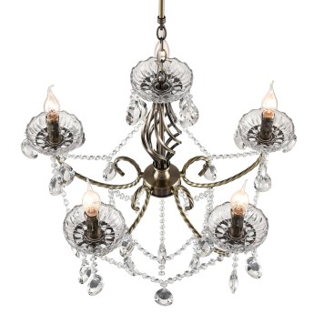 Люстра Lumion Linn 8190/5-4