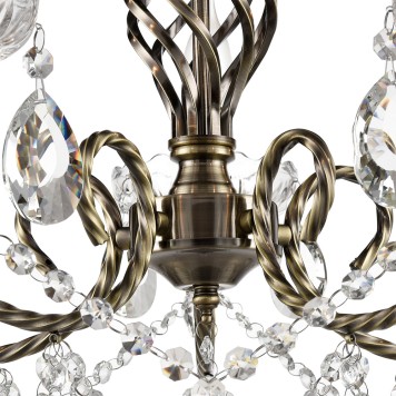 Люстра Lumion Linn 8190/5-5