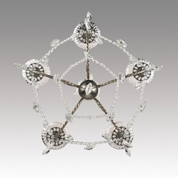 Люстра Lumion Linn 8190/5-7