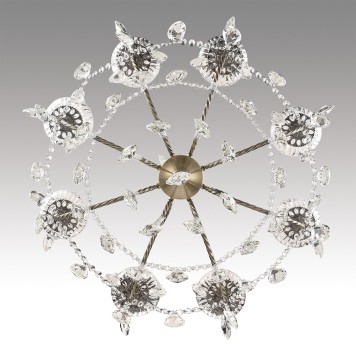 Люстра Lumion Linn 8190/8-7