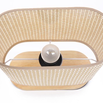 Лампа настольная Lumion Maderana 8201/1T-6