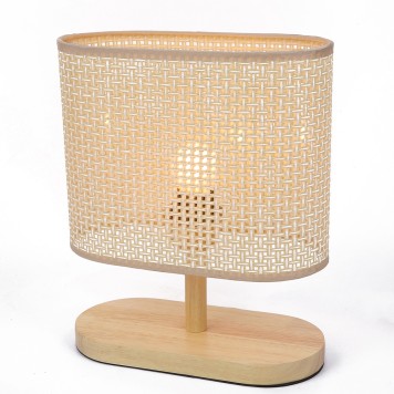 Лампа настольная Lumion Maderana 8201/1T