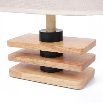 Лампа настольная Lumion Maderana 8205/1T-2