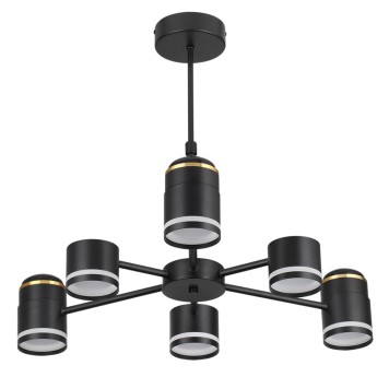 Светильник потолочный Lumion Virsava 8234/6C-2