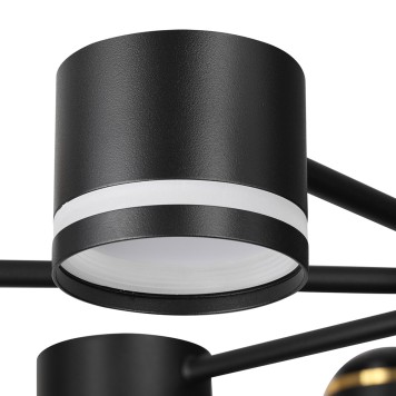 Светильник потолочный Lumion Virsava 8234/8C-8