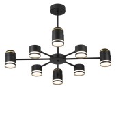 Светильник потолочный Lumion Virsava 8234/8C