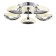 Светильник потолочный Lumion Ruana 8239/5CL