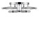 Светильник потолочный Lumion Ruana 8239/9CL
