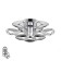 Светильник потолочный Lumion Ruana 8239/9CL
