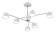 Светильник потолочный Lumion Karina 8241/6C
