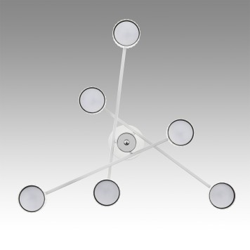 Светильник потолочный Lumion Karina 8241/6C-9