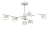 Светильник потолочный Lumion Karina 8241/6C