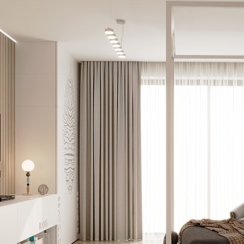 Люстра Lumion Torina 8265/7-1