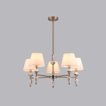 Люстра Lumion Vermont 8274/5-5