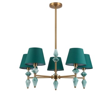 Люстра Lumion Vermont 8275/5-1