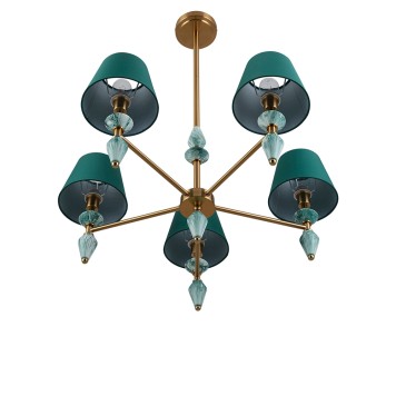 Люстра Lumion Vermont 8275/5-2