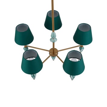 Люстра Lumion Vermont 8275/5-4