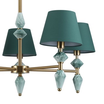 Люстра Lumion Vermont 8275/5-5