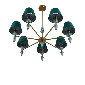 Люстра Lumion Vermont 8275/7-2