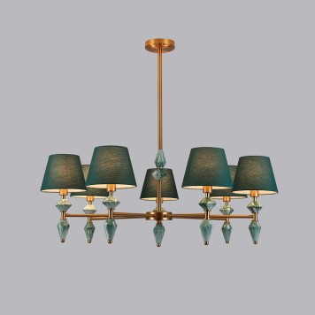 Люстра Lumion Vermont 8275/7-3