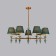 Люстра Lumion Vermont 8275/7