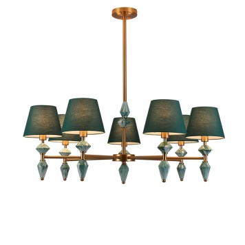 Люстра Lumion Vermont 8275/7