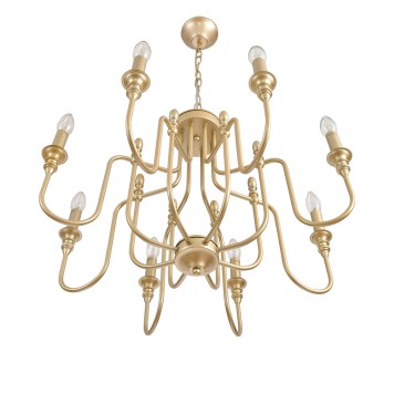 Люстра Lumion Suana 8318/8-2