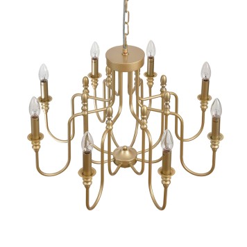 Люстра Lumion Suana 8318/8-4