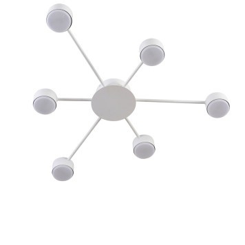 Светильник потолочный Lumion Torina 8343/6C-2