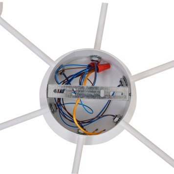 Светильник потолочный Lumion Torina 8343/6C-6