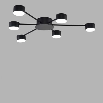 Светильник потолочный Lumion Torina 8344/6C-3