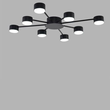 Светильник потолочный Lumion Torina 8344/8C-3