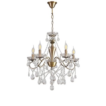 Люстра Lumion Luina 8346/5-1