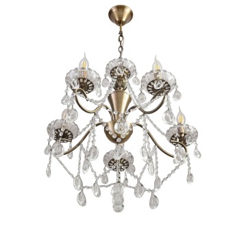 Люстра Lumion Luina 8346/5-2