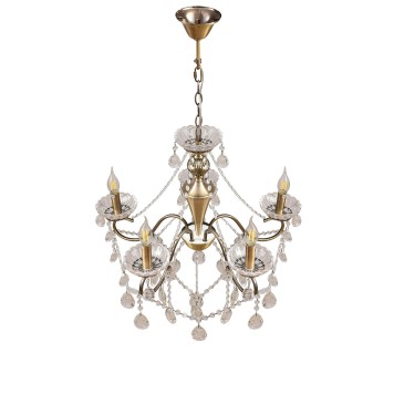 Люстра Lumion Luina 8346/5-3