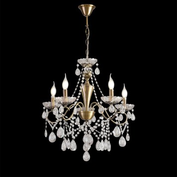 Люстра Lumion Luina 8346/5-4