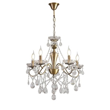 Люстра Lumion Luina 8346/5