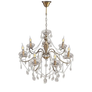 Люстра Lumion Luina 8346/7-2