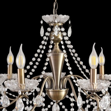 Люстра Lumion Luina 8346/7-5