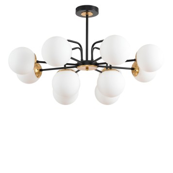 Светильник потолочный Lumion Elrona 8375/12C-2